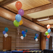 Balloon Centerpiece of 5